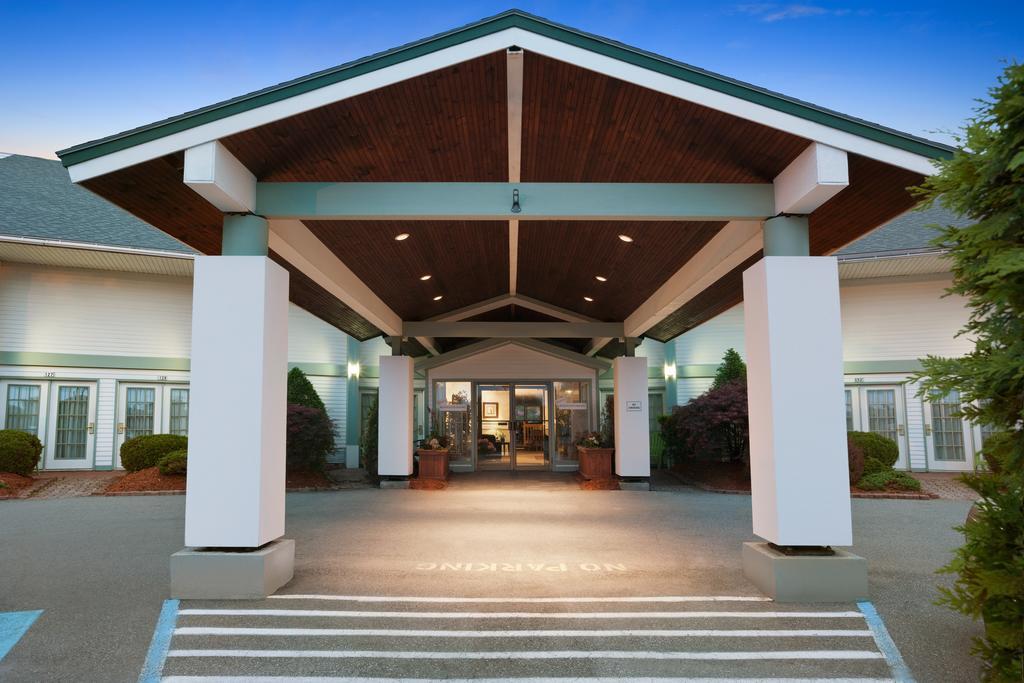 Days Inn By Wyndham Shelburne/Burlington Exterior foto