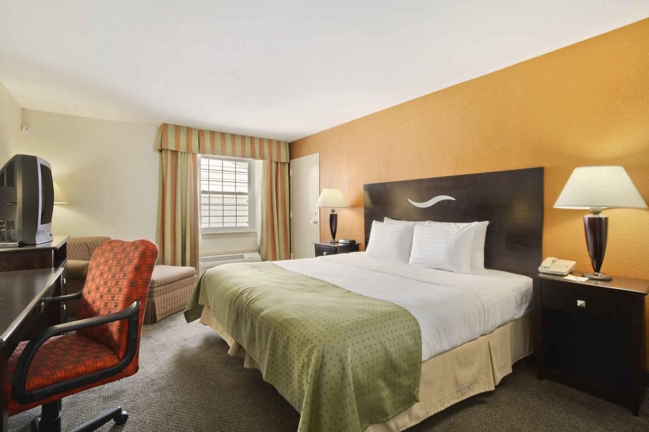 Days Inn By Wyndham Shelburne/Burlington Habitación foto